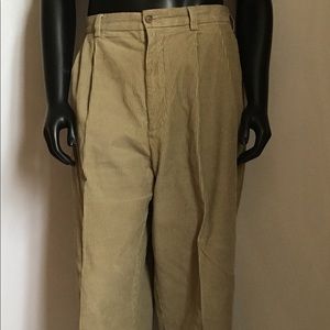 cremieux corduroy pants